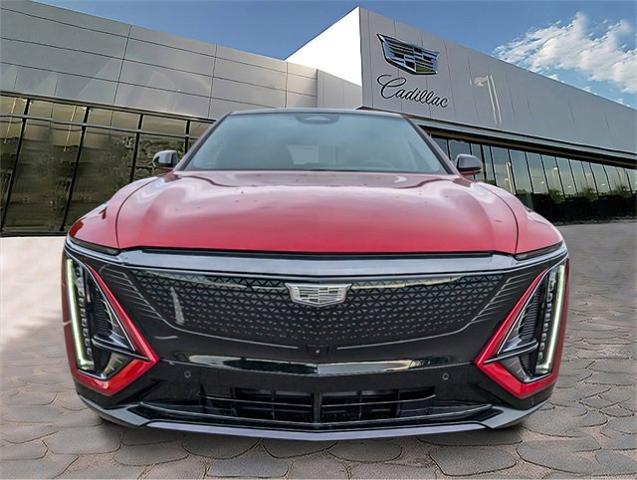 2024 Cadillac LYRIQ Vehicle Photo in LITTLETON, CO 80124-2754