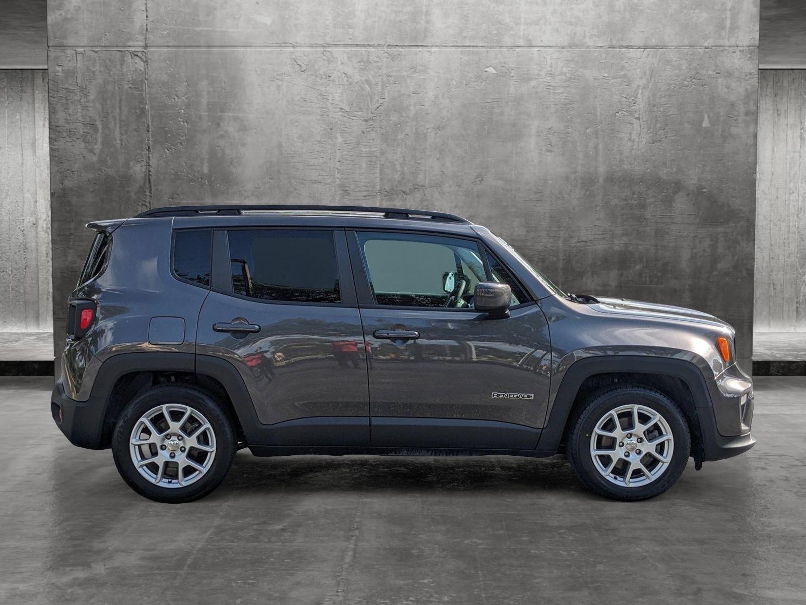 2021 Jeep Renegade Vehicle Photo in GREENACRES, FL 33463-3207