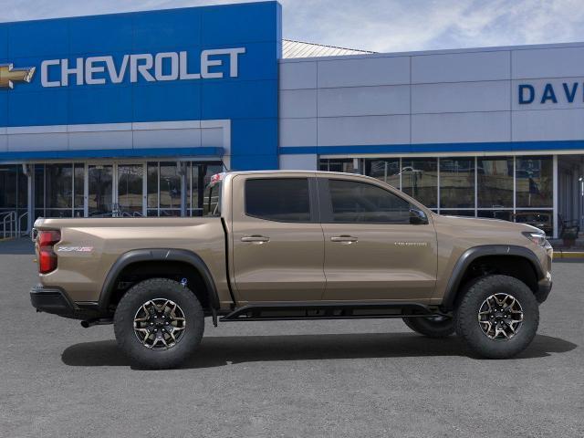 2024 Chevrolet Colorado Vehicle Photo in HOUSTON, TX 77054-4802