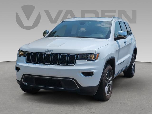 2022 Jeep Grand Cherokee WK Vehicle Photo in Savannah, GA 31419