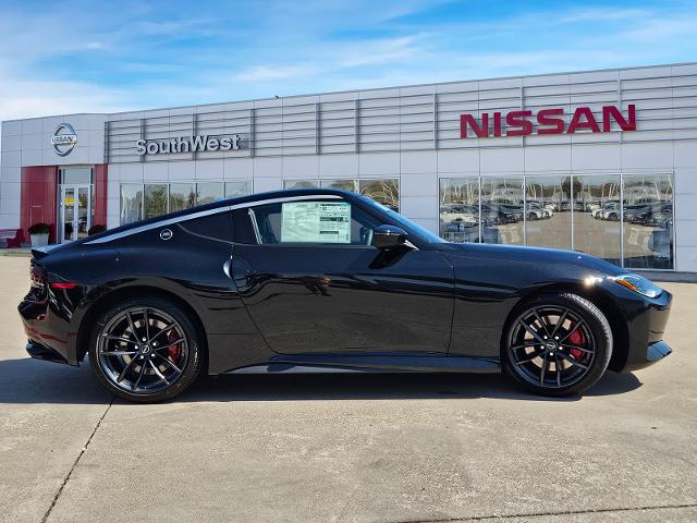 2024 Nissan Z Vehicle Photo in Weatherford, TX 76087