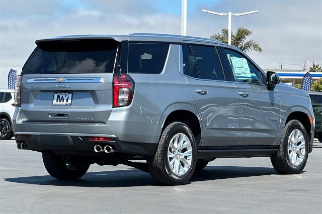 2024 Chevrolet Tahoe Vehicle Photo in SALINAS, CA 93907-2500