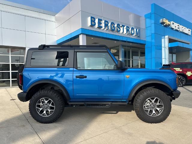 2023 Ford Bronco Vehicle Photo in MANITOWOC, WI 54220-5838