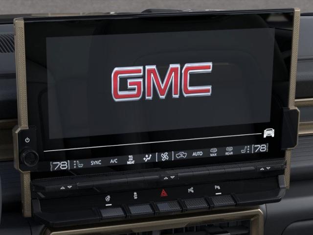 2024 GMC HUMMER EV SUV Vehicle Photo in GOLDEN, CO 80401-3850