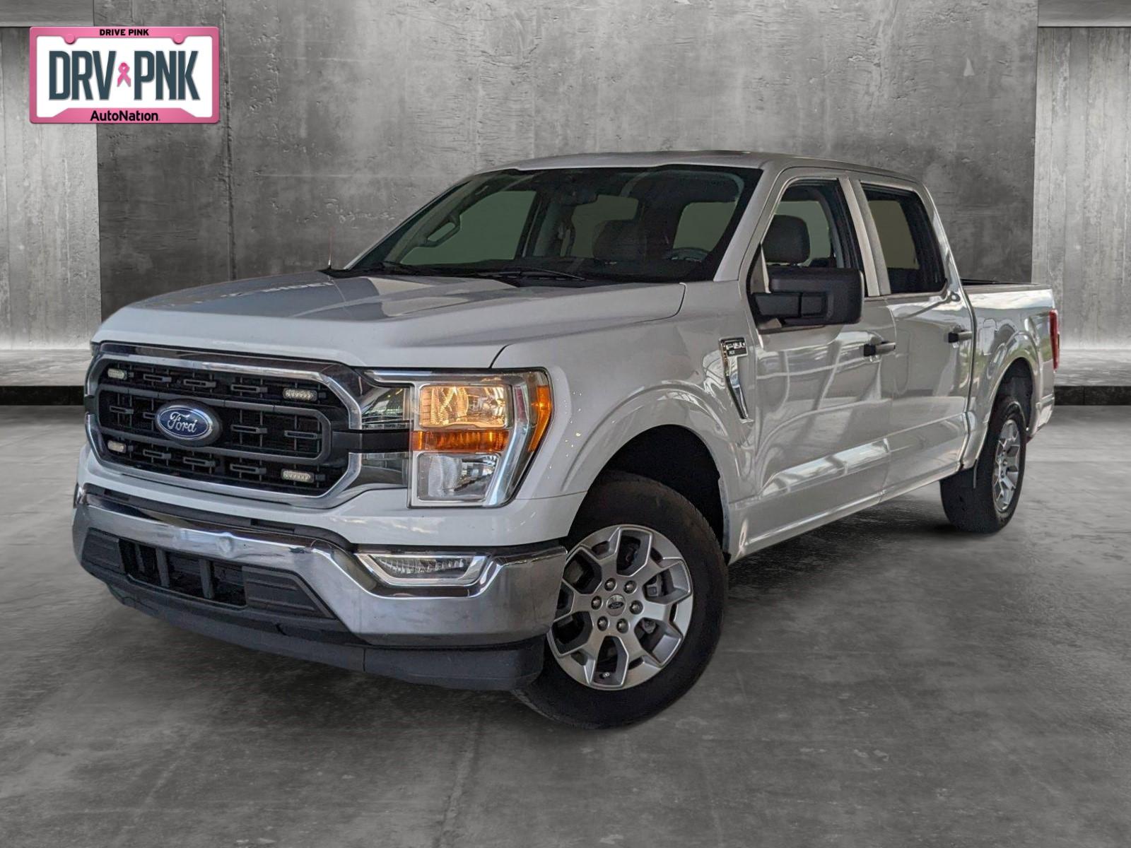 2021 Ford F-150 Vehicle Photo in Orlando, FL 32811