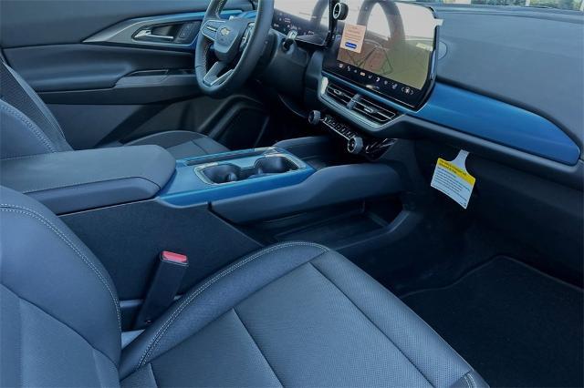 2024 Chevrolet Equinox EV Vehicle Photo in SALINAS, CA 93907-2500