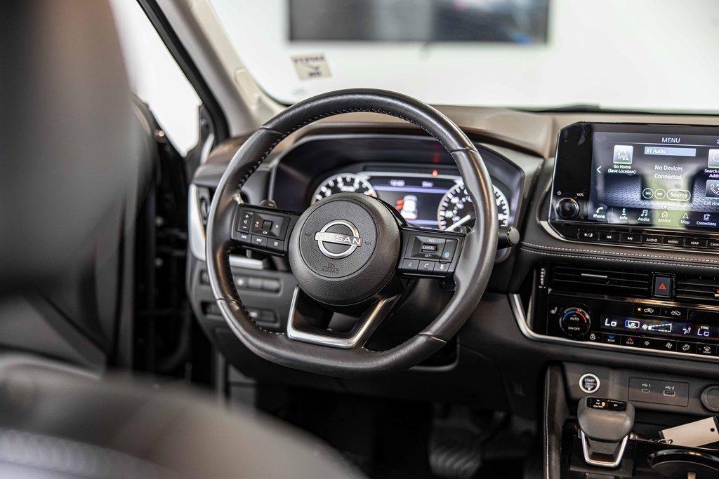 2023 Nissan Rogue Vehicle Photo in Plainfield, IL 60586