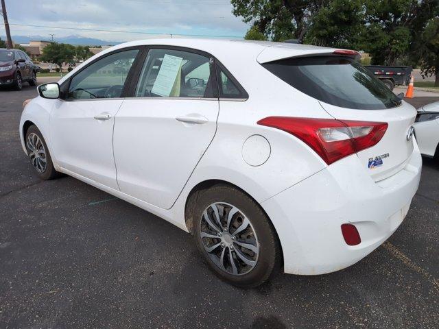 2017 Hyundai ELANTRA GT Vehicle Photo in Greeley, CO 80634-8763