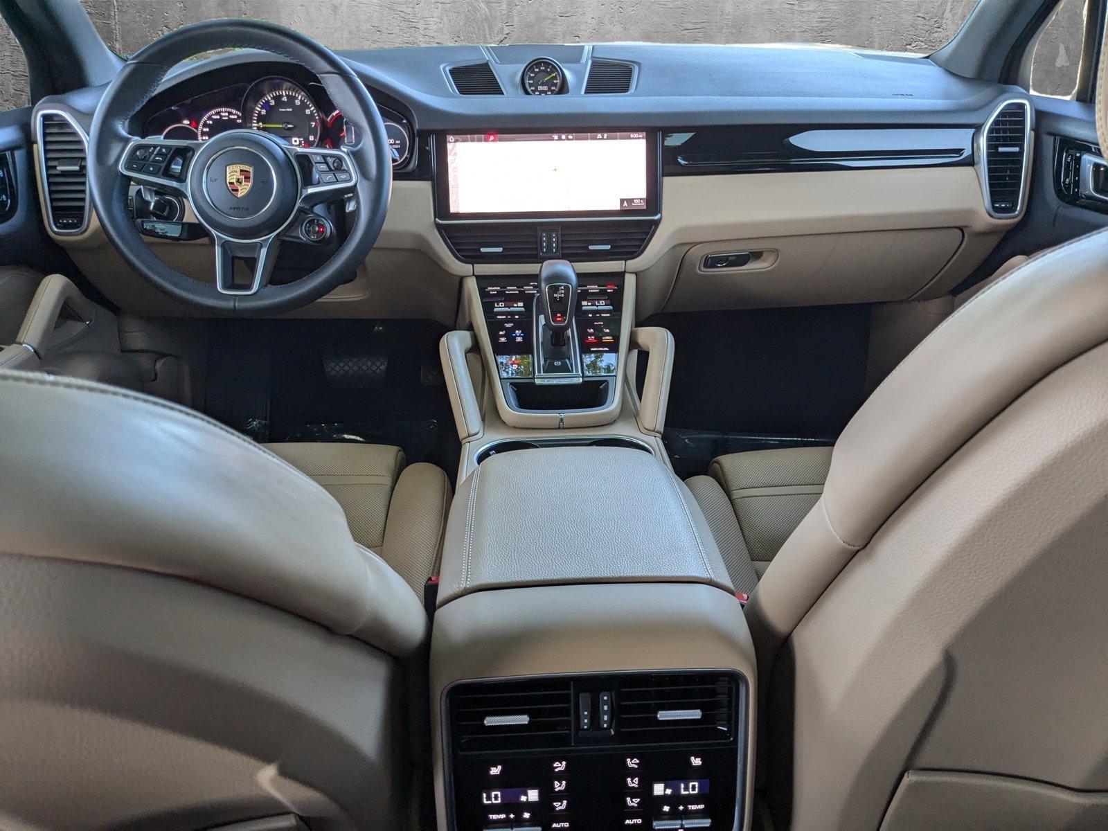 2020 Porsche Cayenne Vehicle Photo in Pompano Beach, FL 33064