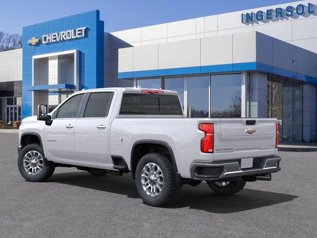 2024 Chevrolet Silverado 2500 HD Vehicle Photo in DANBURY, CT 06810-5034