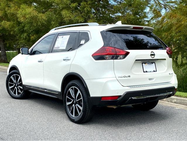 2019 Nissan Rogue Vehicle Photo in Hinesville, GA 31313