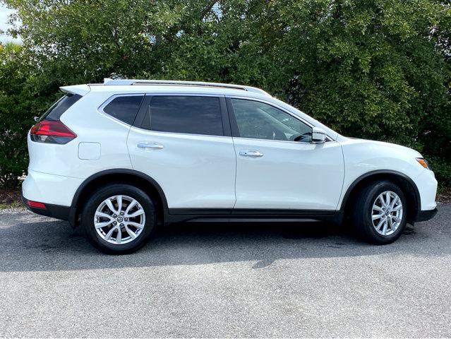 2020 Nissan Rogue Vehicle Photo in Hinesville, GA 31313