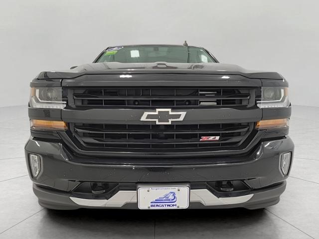 Used 2018 Chevrolet Silverado 1500 LT with VIN 3GCUKREC9JG533366 for sale in Neenah, WI