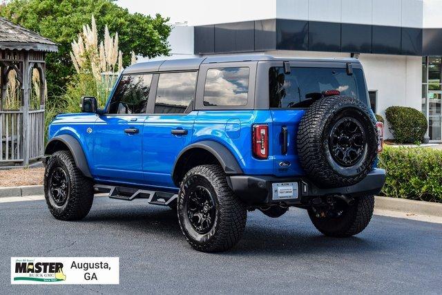 2022 Ford Bronco Vehicle Photo in AUGUSTA, GA 30907-2867