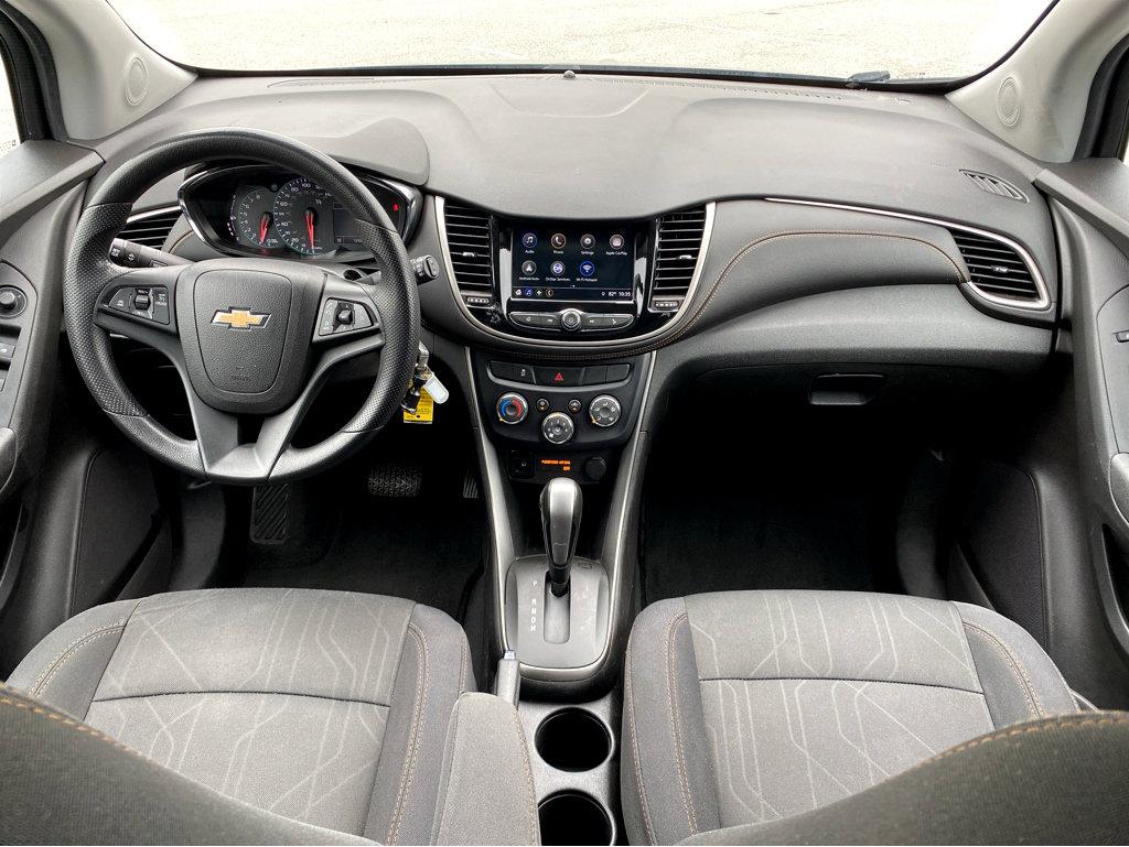 2018 Chevrolet Trax Vehicle Photo in POOLER, GA 31322-3252