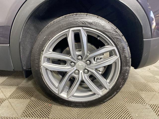 2022 Cadillac XT4 Vehicle Photo in ALLIANCE, OH 44601-4622