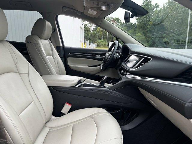 2019 Buick Enclave Vehicle Photo in JACKSON, MI 49202-1834