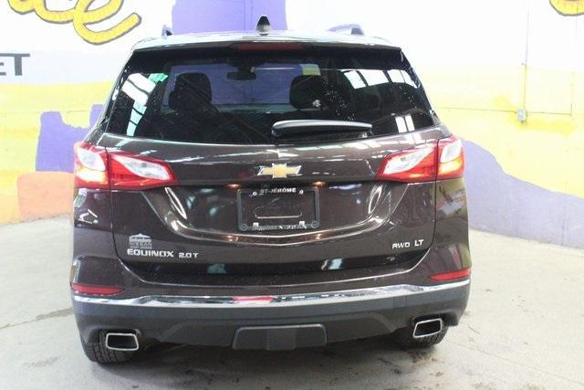 2020 Chevrolet Equinox Vehicle Photo in GRAND LEDGE, MI 48837-9199