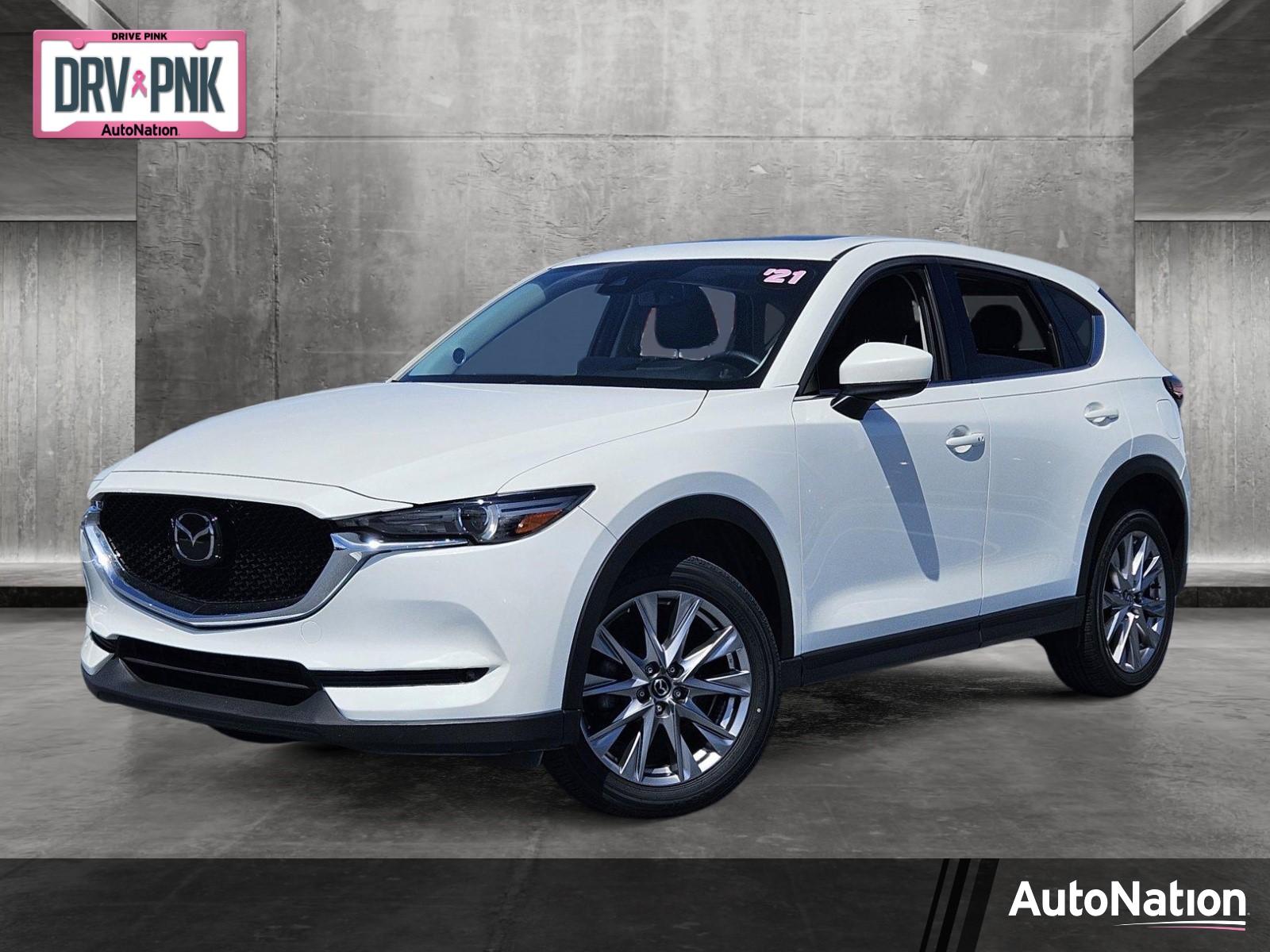 2021 Mazda CX-5 Vehicle Photo in Fort Lauderdale, FL 33316