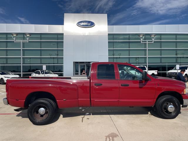 2003 Dodge Ram 3500 Vehicle Photo in Terrell, TX 75160