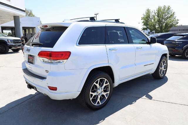 2019 Jeep Grand Cherokee Vehicle Photo in AMERICAN FORK, UT 84003-3317