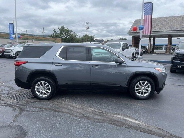 2021 Chevrolet Traverse Vehicle Photo in Kingston, PA 18704