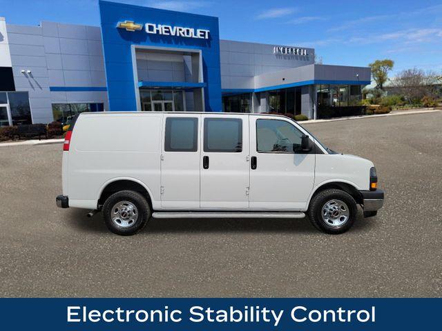 2022 GMC Savana Cargo 2500 Vehicle Photo in DANBURY, CT 06810-5034