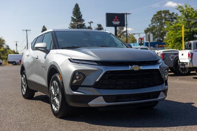 2024 Chevrolet Blazer Vehicle Photo in Tigard, OR 97223