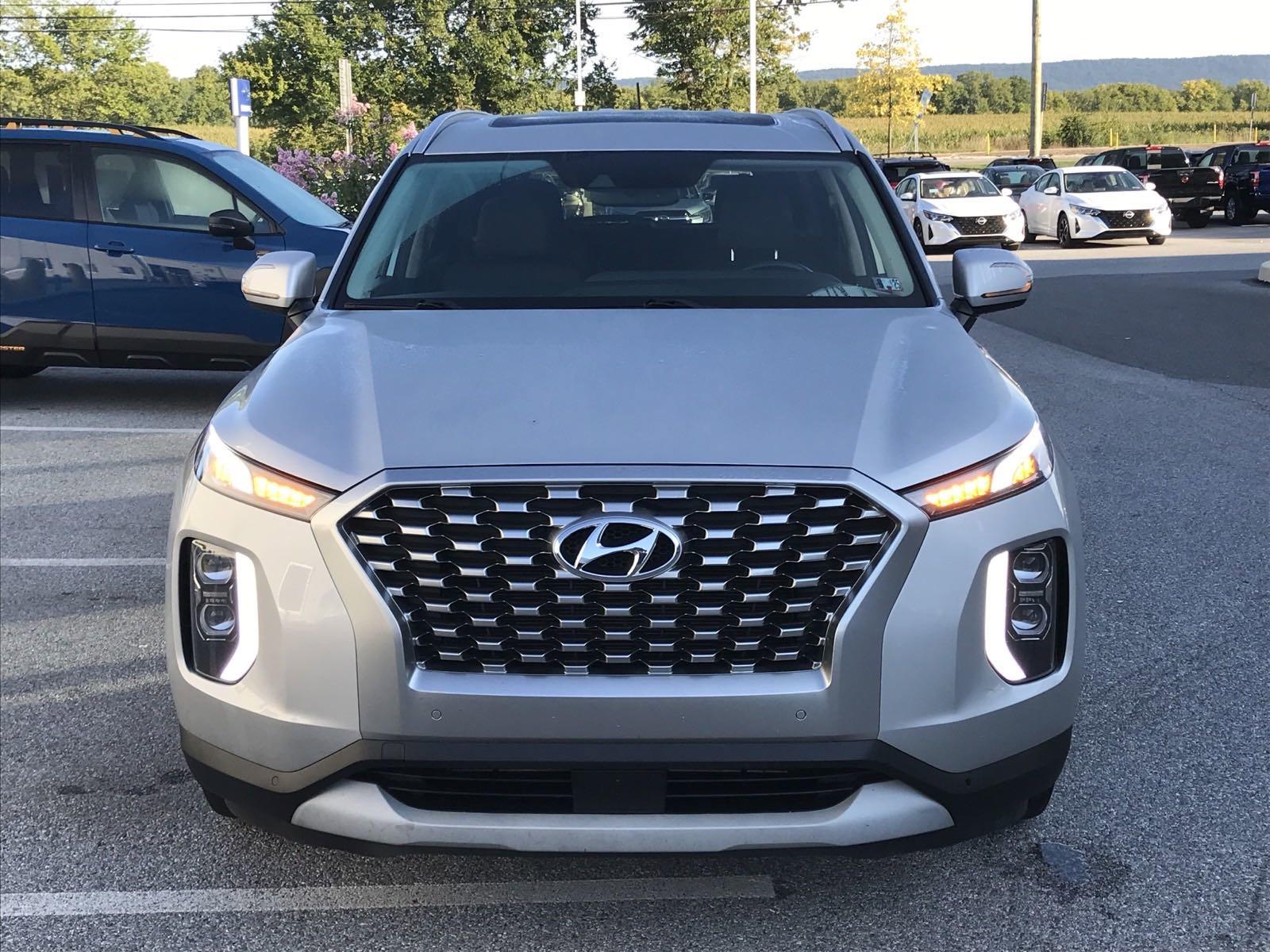 2021 Hyundai PALISADE Vehicle Photo in Mechanicsburg, PA 17050