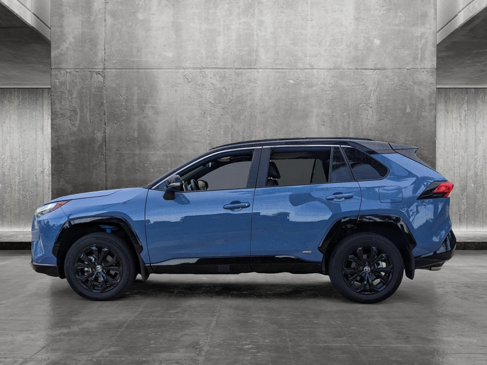 2022 Toyota RAV4 Vehicle Photo in Davie, FL 33331