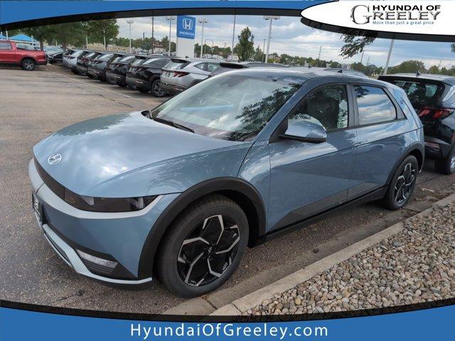 2024 Hyundai IONIQ 5 Vehicle Photo in Greeley, CO 80634