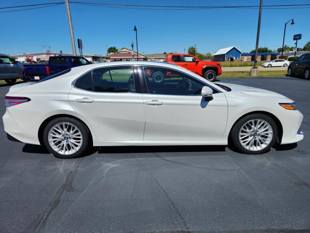 2018 Toyota Camry Vehicle Photo in MONROE, WI 53566-1050