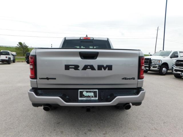 2025 Ram 1500 Vehicle Photo in Gatesville, TX 76528