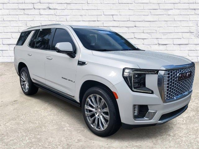 2022 GMC Yukon Vehicle Photo in SUNRISE, FL 33323-3202