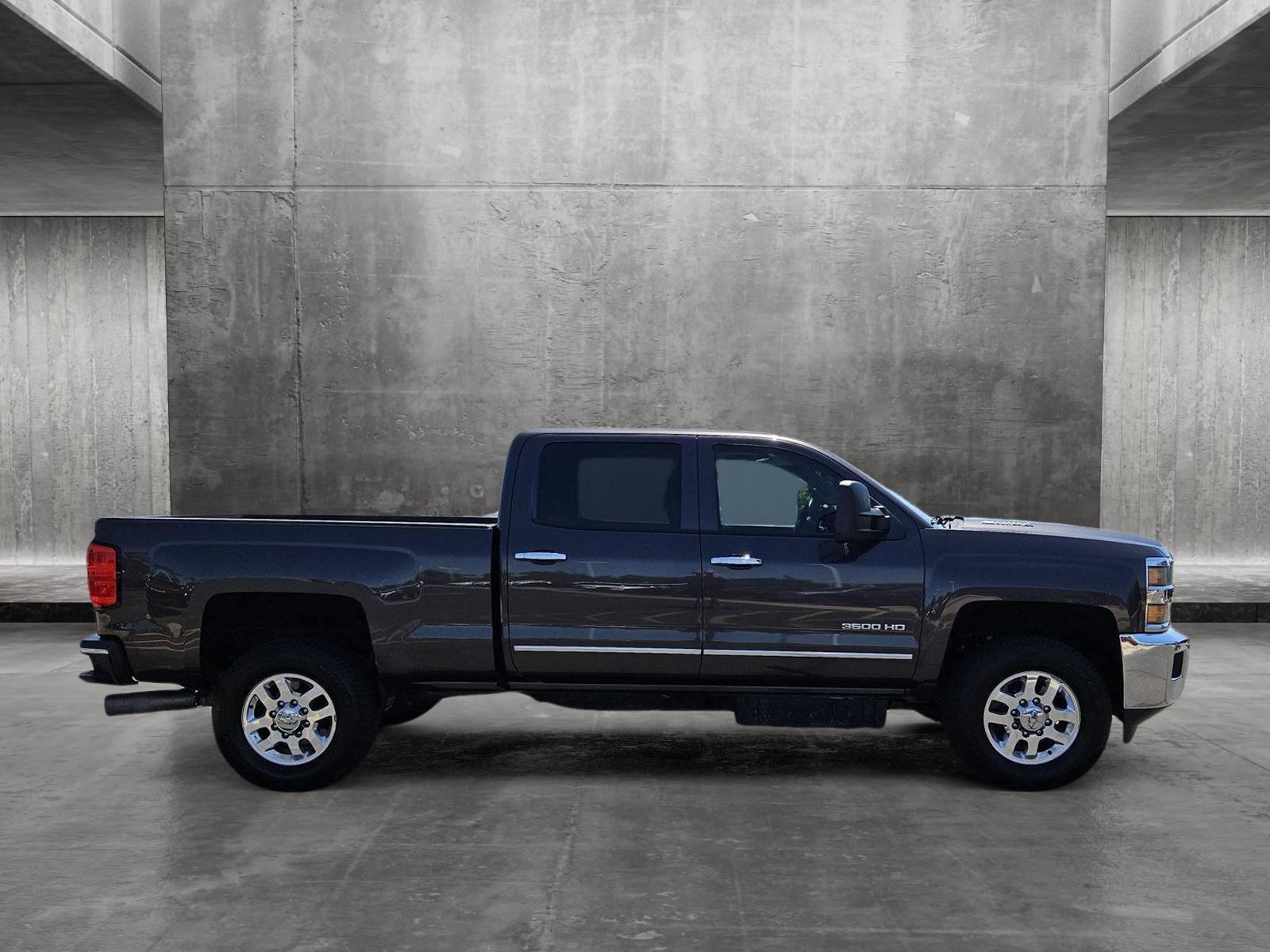 2015 Chevrolet Silverado 3500 HD Vehicle Photo in GILBERT, AZ 85297-0446