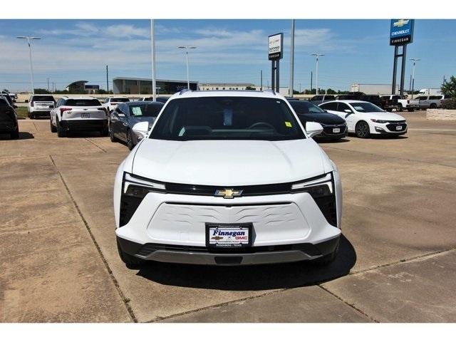 2024 Chevrolet Blazer EV Vehicle Photo in ROSENBERG, TX 77471-5675