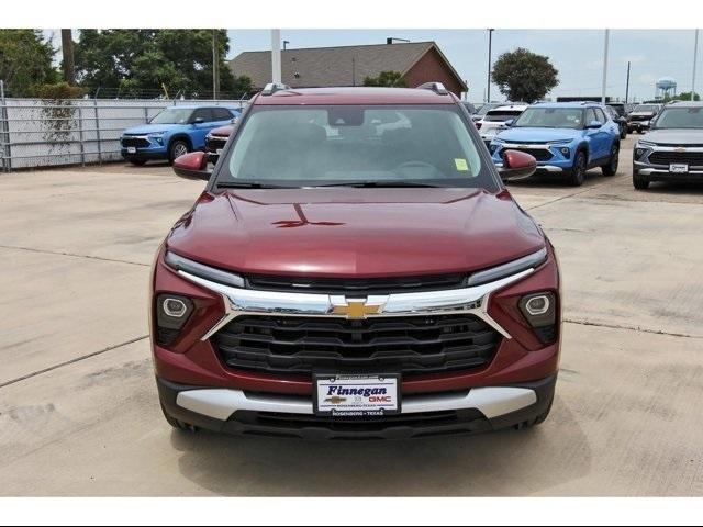 2024 Chevrolet Trailblazer Vehicle Photo in ROSENBERG, TX 77471-5675