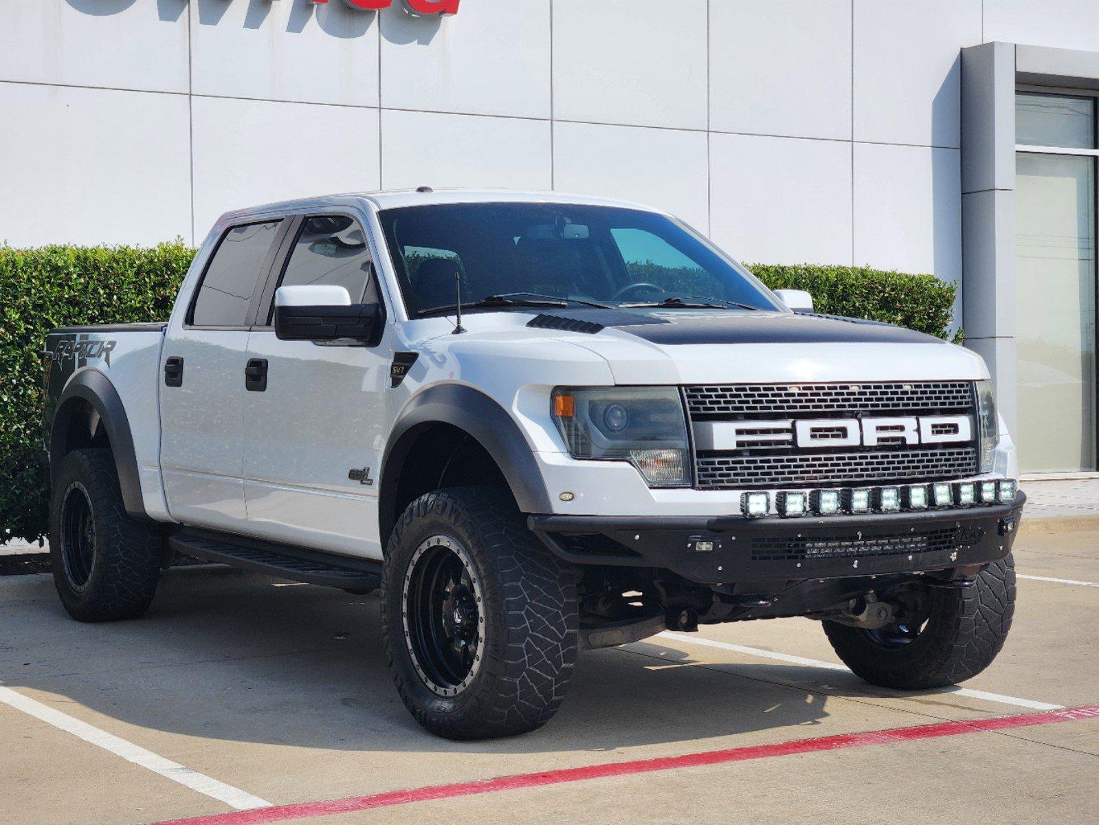 2014 Ford F-150 Vehicle Photo in MCKINNEY, TX 75070