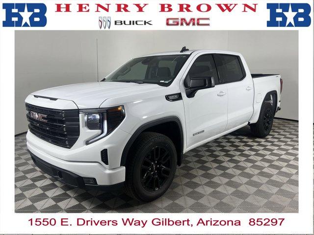 2024 GMC Sierra 1500 Vehicle Photo in GILBERT, AZ 85297-0402