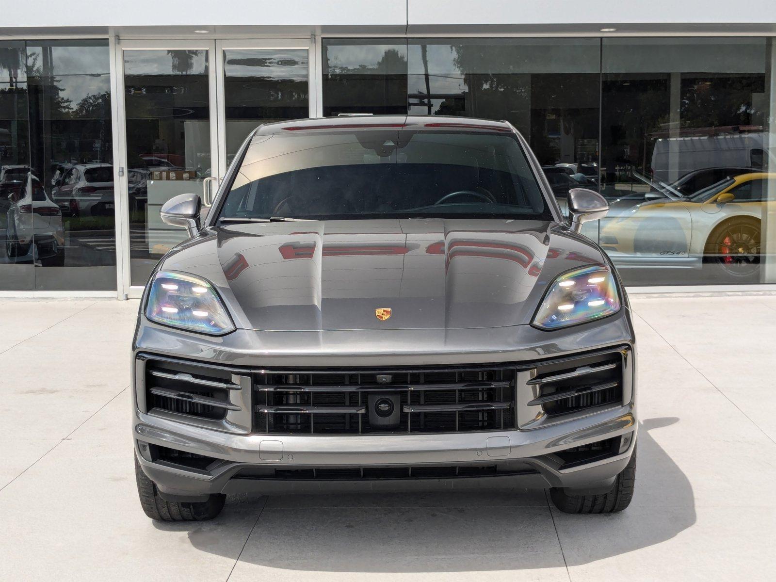 2024 Porsche Cayenne Vehicle Photo in Maitland, FL 32751