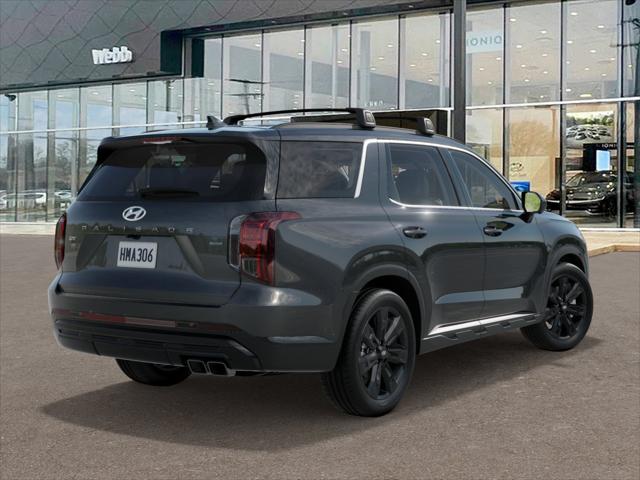 2025 Hyundai PALISADE Vehicle Photo in Highland, IN 46322-2506