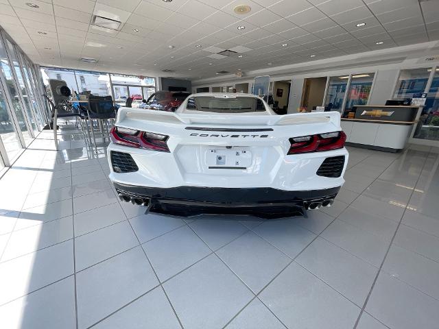 2024 Chevrolet Corvette Stingray Vehicle Photo in THOMPSONTOWN, PA 17094-9014