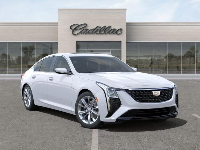 2025 Cadillac CT5 Vehicle Photo in White Plains, NY 10601