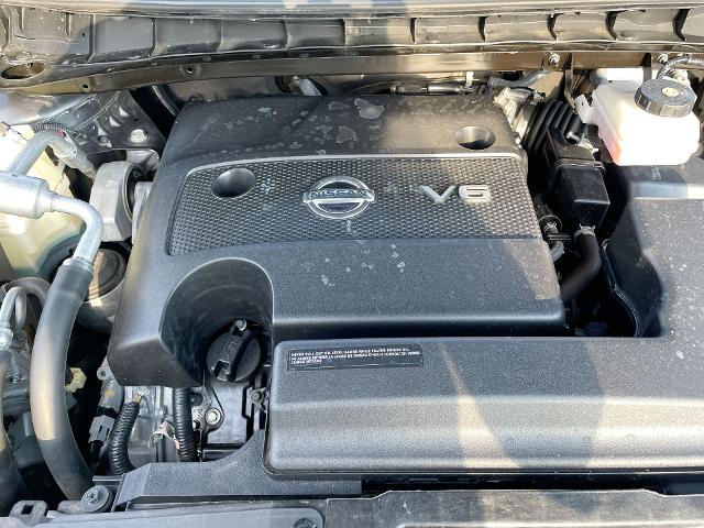 2020 Nissan Murano Vehicle Photo in THOMPSONTOWN, PA 17094-9014