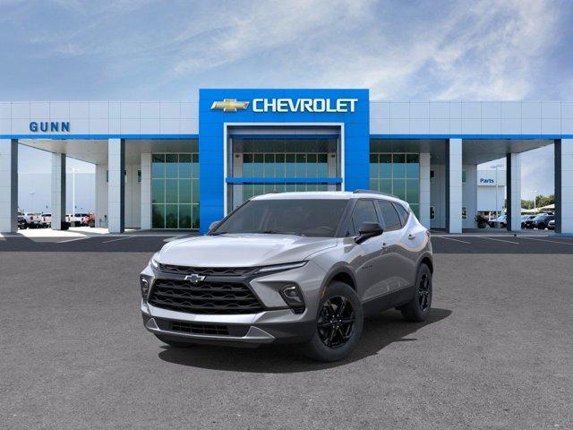 2025 Chevrolet Blazer Vehicle Photo in SELMA, TX 78154-1460