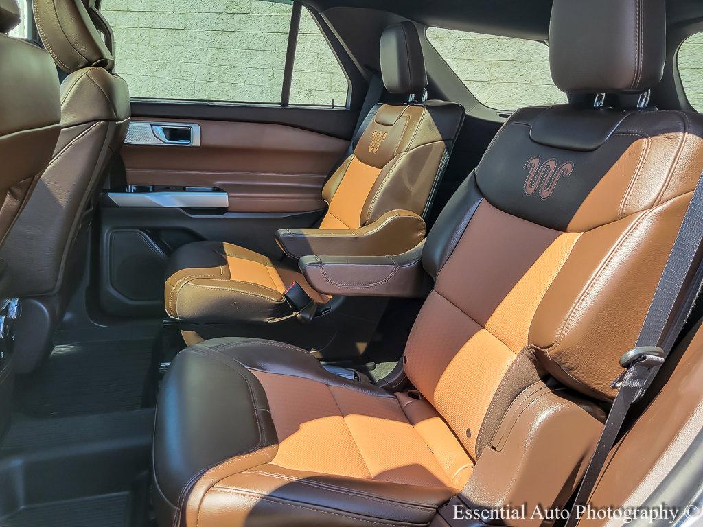 2022 Ford Explorer Vehicle Photo in Plainfield, IL 60586