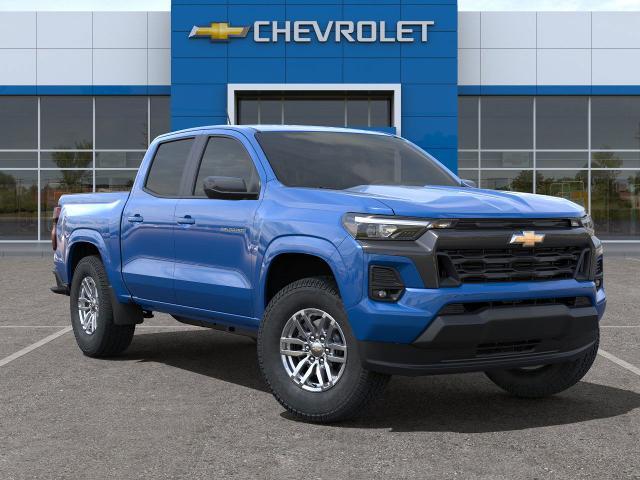 2024 Chevrolet Colorado Vehicle Photo in GREENACRES, FL 33463-3207