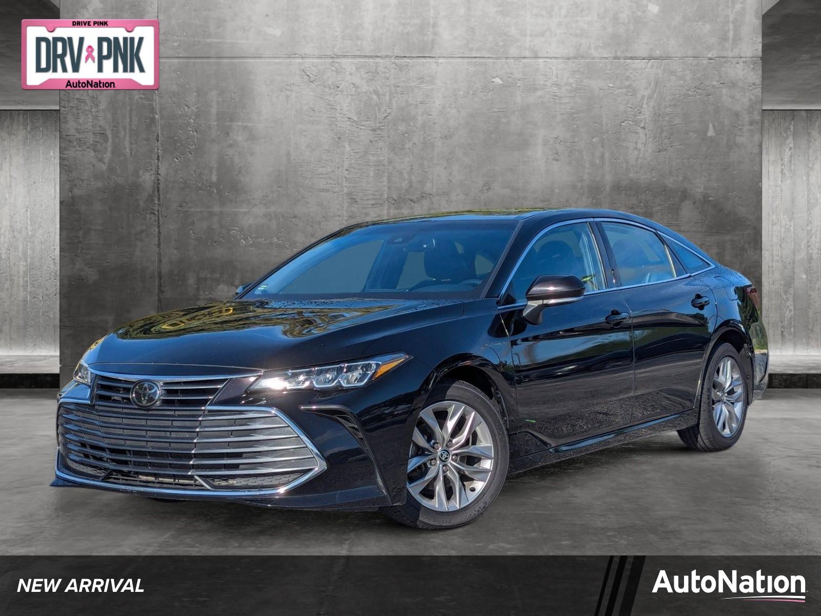 2022 Toyota Avalon Vehicle Photo in ORLANDO, FL 32812-3021