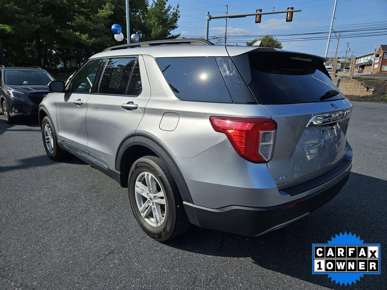 2021 Ford Explorer Vehicle Photo in Harrisburg, PA 17111