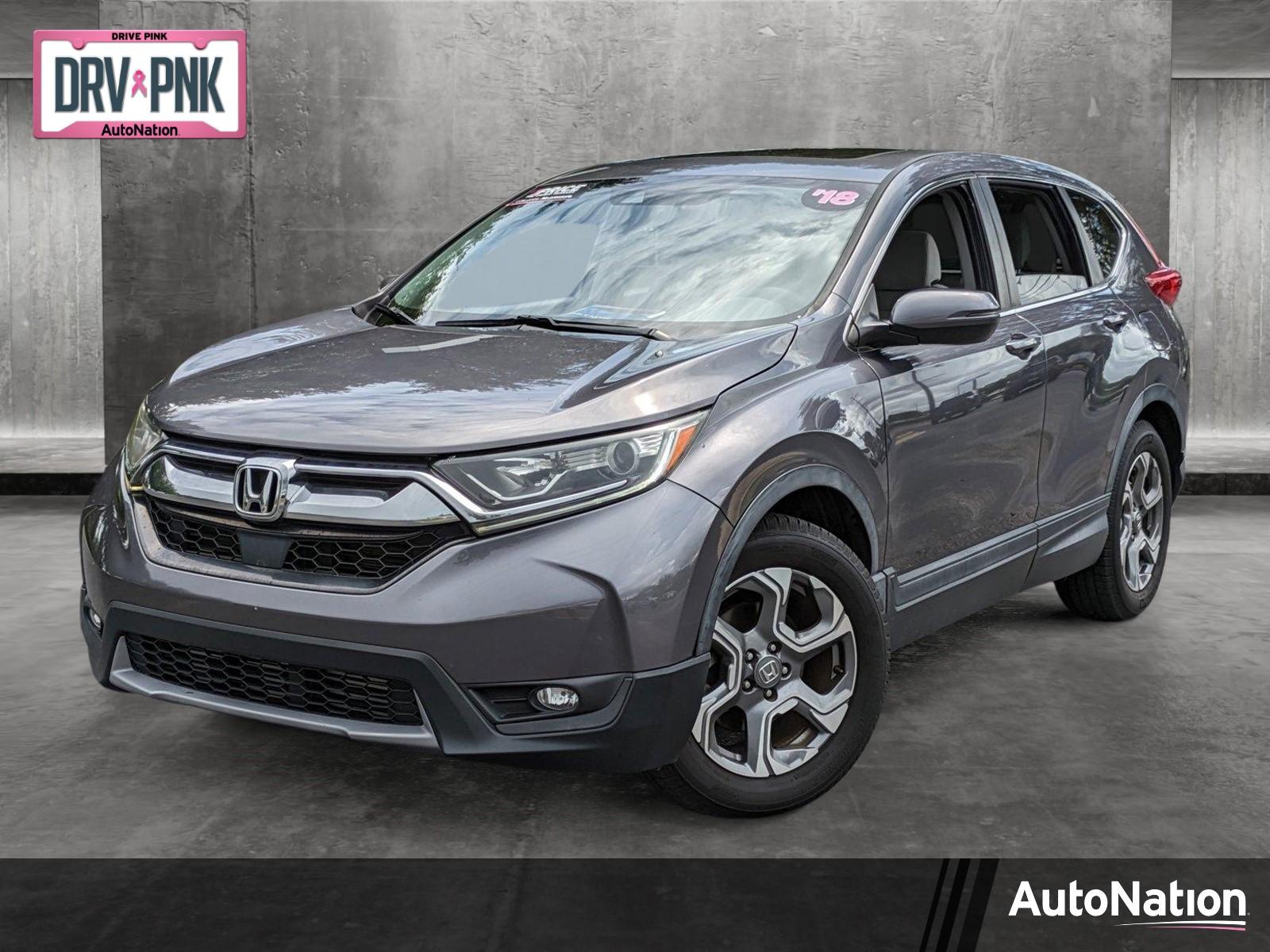 2018 Honda CR-V Vehicle Photo in Sanford, FL 32771